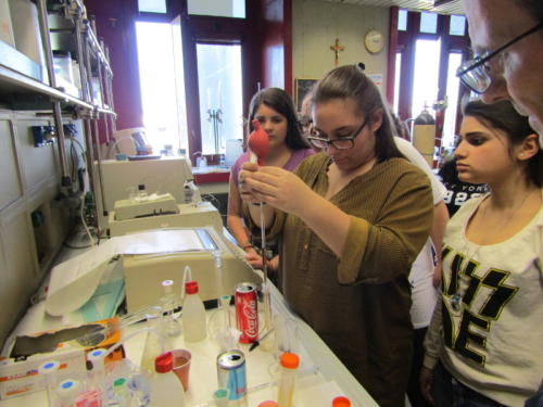 La Scienza e il Delitto (5-21/4/2016)