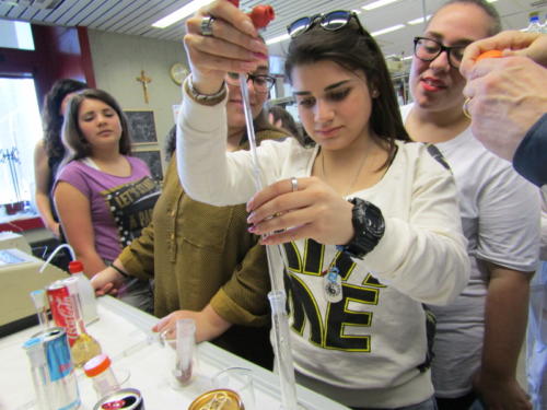 La Scienza e il Delitto (5-21/4/2016)