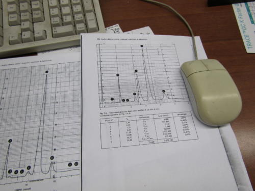 La Scienza e il Delitto (5-21/4/2016)