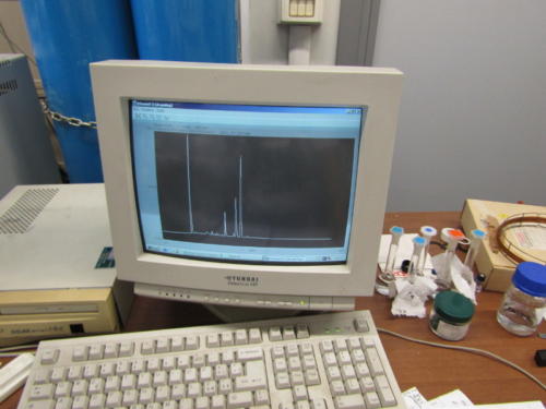 La Scienza e il Delitto (5-21/4/2016)