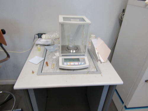 La Scienza e il Delitto (5-21/4/2016)