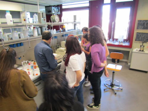 La Scienza e il Delitto (5-21/4/2016)