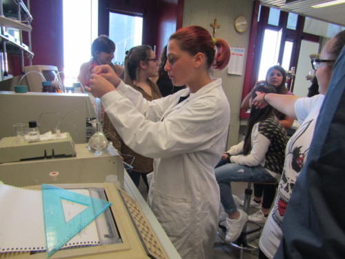 La Scienza e il Delitto (5-21/4/2016)