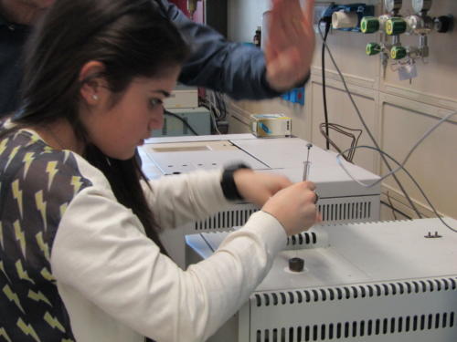 La Scienza e il Delitto (5-21/4/2016)