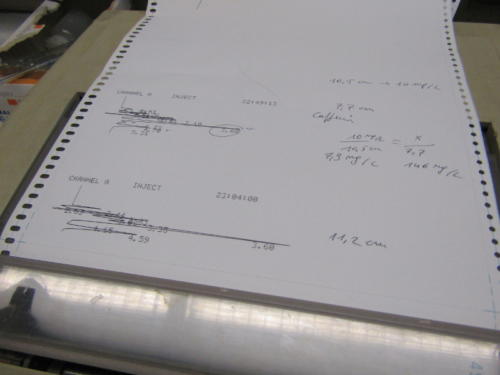 La Scienza e il Delitto (5-21/4/2016)