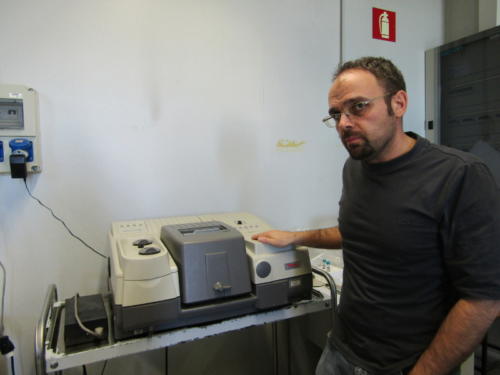 La Scienza e il Delitto (5-21/4/2016)