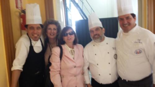 Aula Pino Daniele - Foto (12/4/2016)