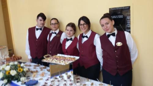 Aula "Pino Daniele" (12/4/2016)