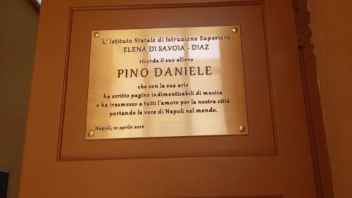 Aula "Pino Daniele" (12/4/2016)