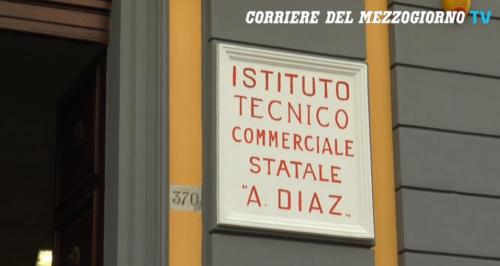 Aula Pino Daniele - Foto (12/4/2016)