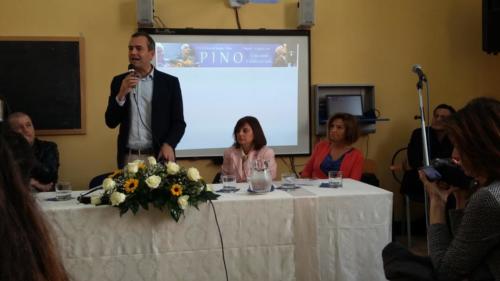 Aula Pino Daniele - Foto (12/4/2016)