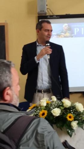 Aula "Pino Daniele" (12/4/2016)