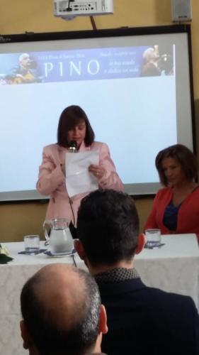 Aula Pino Daniele - Foto (12/4/2016)