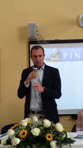 Aula Pino Daniele - Foto (12/4/2016)