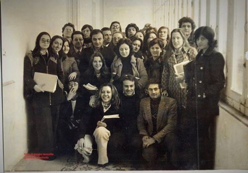 Aula Pino Daniele - Foto (12/4/2016)