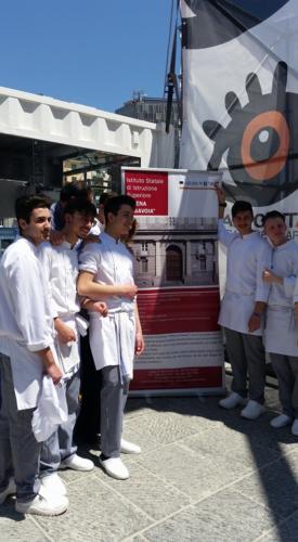 Sfogliatella Fest a Napoli (20-22/5/2016)