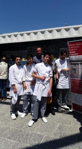 Sfogliatella Fest a Napoli (20-22/5/2016)