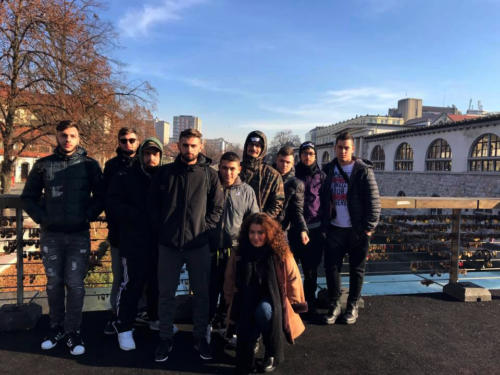 Budapest (Dicembre 2016)