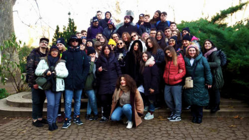 Budapest (Dicembre 2016)