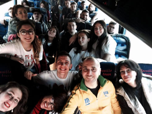 Budapest (Dicembre 2016)