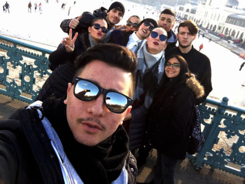 Budapest (Dicembre 2016)