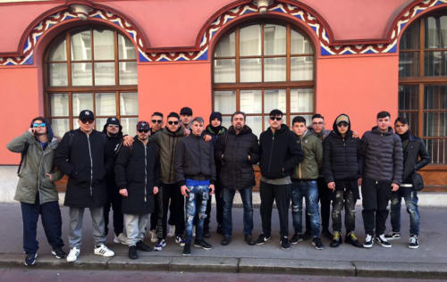 Budapest (Dicembre 2016)