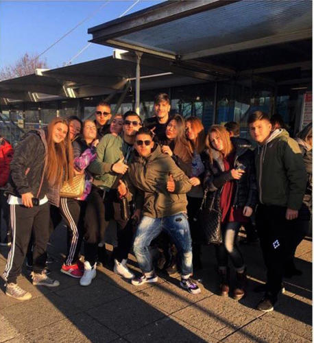 Budapest (Dicembre 2016)