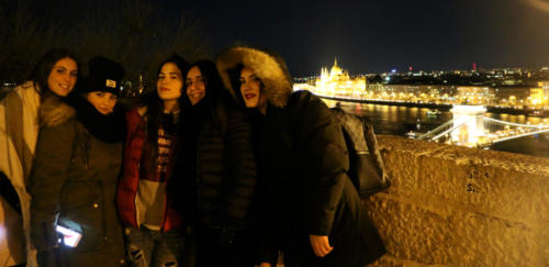 Budapest (Dicembre 2016)