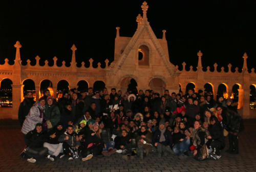 Budapest (Dicembre 2016)