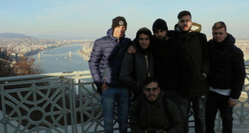 Budapest (Dicembre 2016)