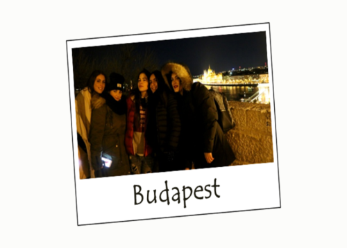 Budapest (Dicembre 2016)
