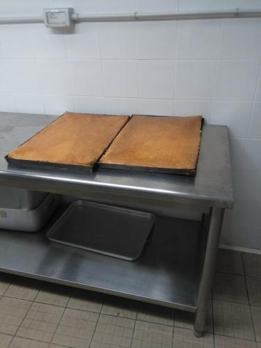 Preparativi nelle nostre cucine