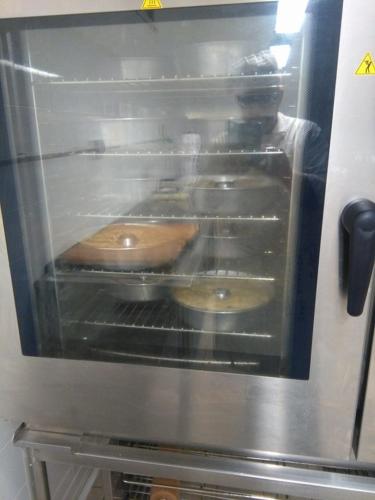 Preparativi nelle nostre cucine