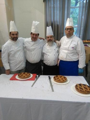 Pranzo per i senzatetto