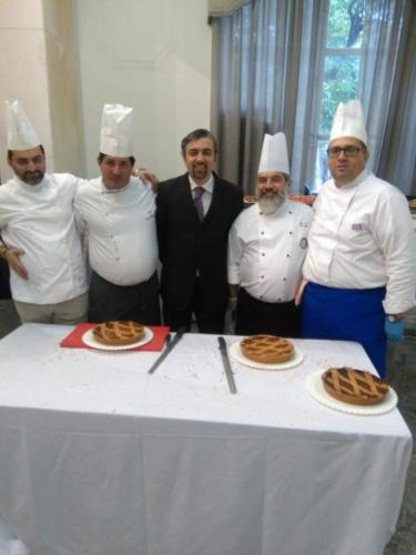 Pranzo per i senzatetto