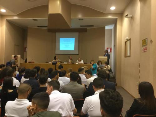 Assegnazione del riconoscimento (12/6/2017)