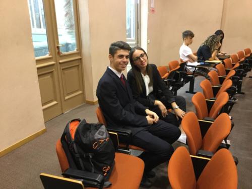 Assegnazione del riconoscimento (12/6/2017)