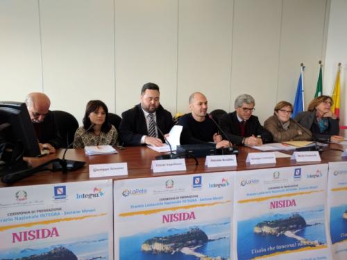 Premio Letterario INTEGRA (25/1/2017)