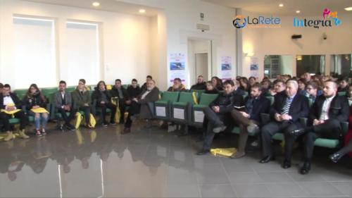 Premio Letterario INTEGRA (25/1/2017)