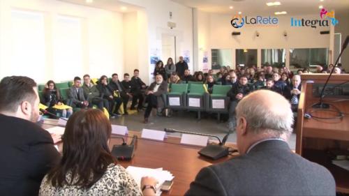 Premio Letterario INTEGRA (25/1/2017)