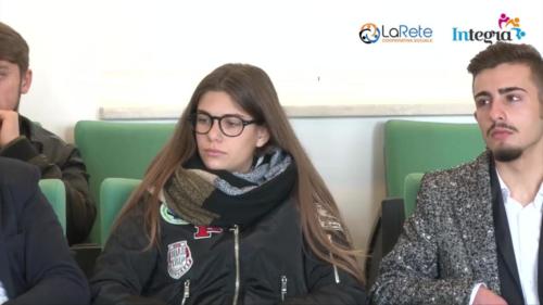 Premio Letterario INTEGRA (25/1/2017)