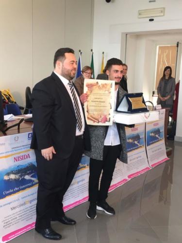 Premio Letterario INTEGRA (25/1/2017)