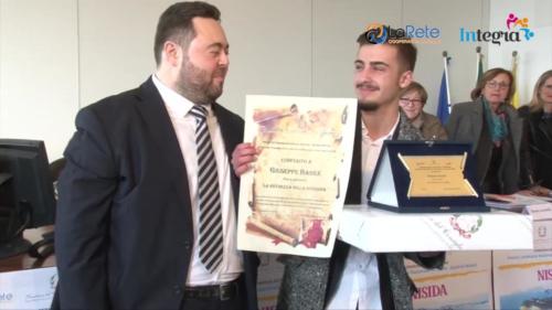 Premio Letterario INTEGRA (25/1/2017)
