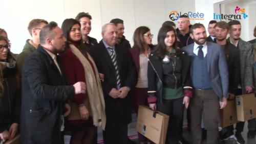 Premio Letterario INTEGRA (25/1/2017)