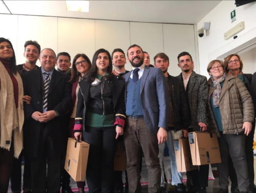 Premio Letterario INTEGRA (25/1/2017)