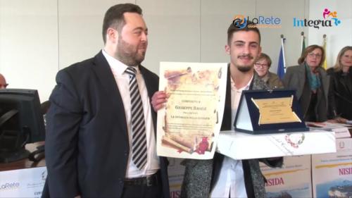 Premio Letterario INTEGRA (25/1/2017)