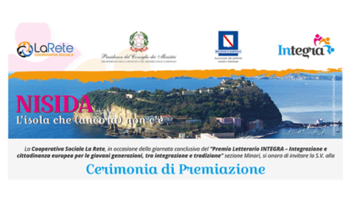 Premio Letterario INTEGRA (25/1/2017)