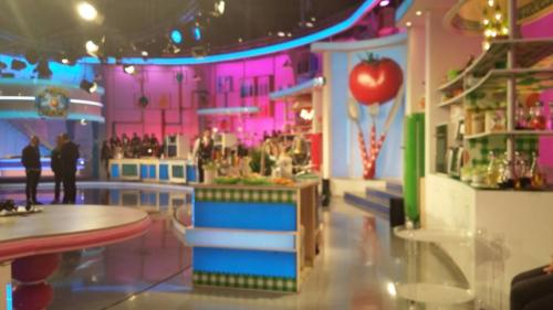 ISIS Elena di Savoia a "La Prova del Cuoco" (22/2/2017)