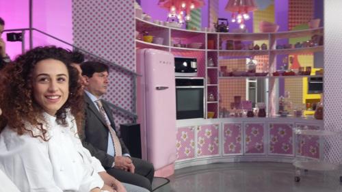 ISIS Elena di Savoia a "La Prova del Cuoco" (22/2/2017)