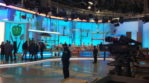 ISIS Elena di Savoia a "La Prova del Cuoco" (22/2/2017)